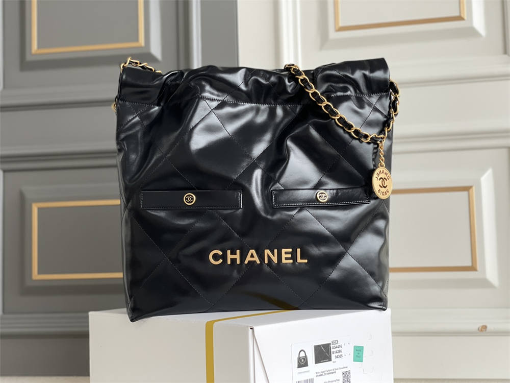 Chanel 22 bag 35cm 2025 new 